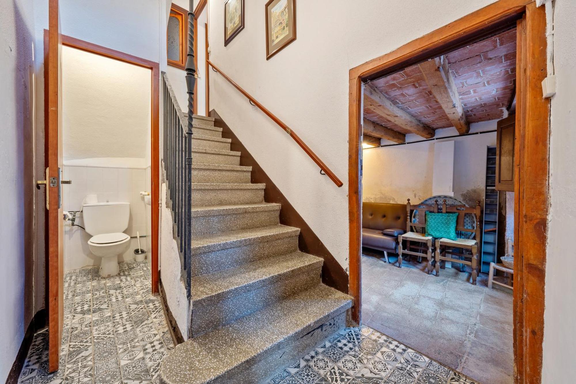 Ca La Maria Villa Santes Creus Bagian luar foto