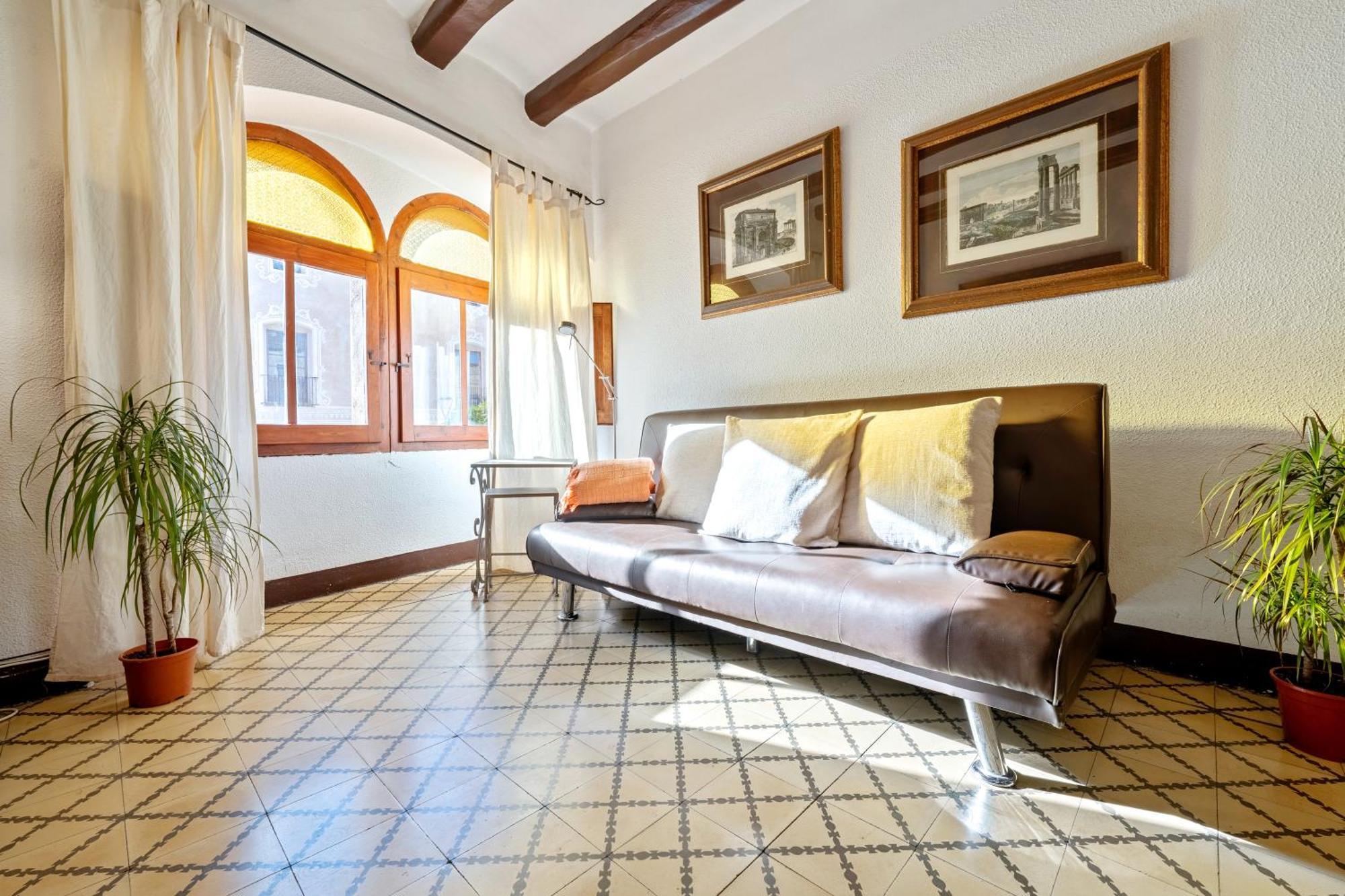 Ca La Maria Villa Santes Creus Bagian luar foto