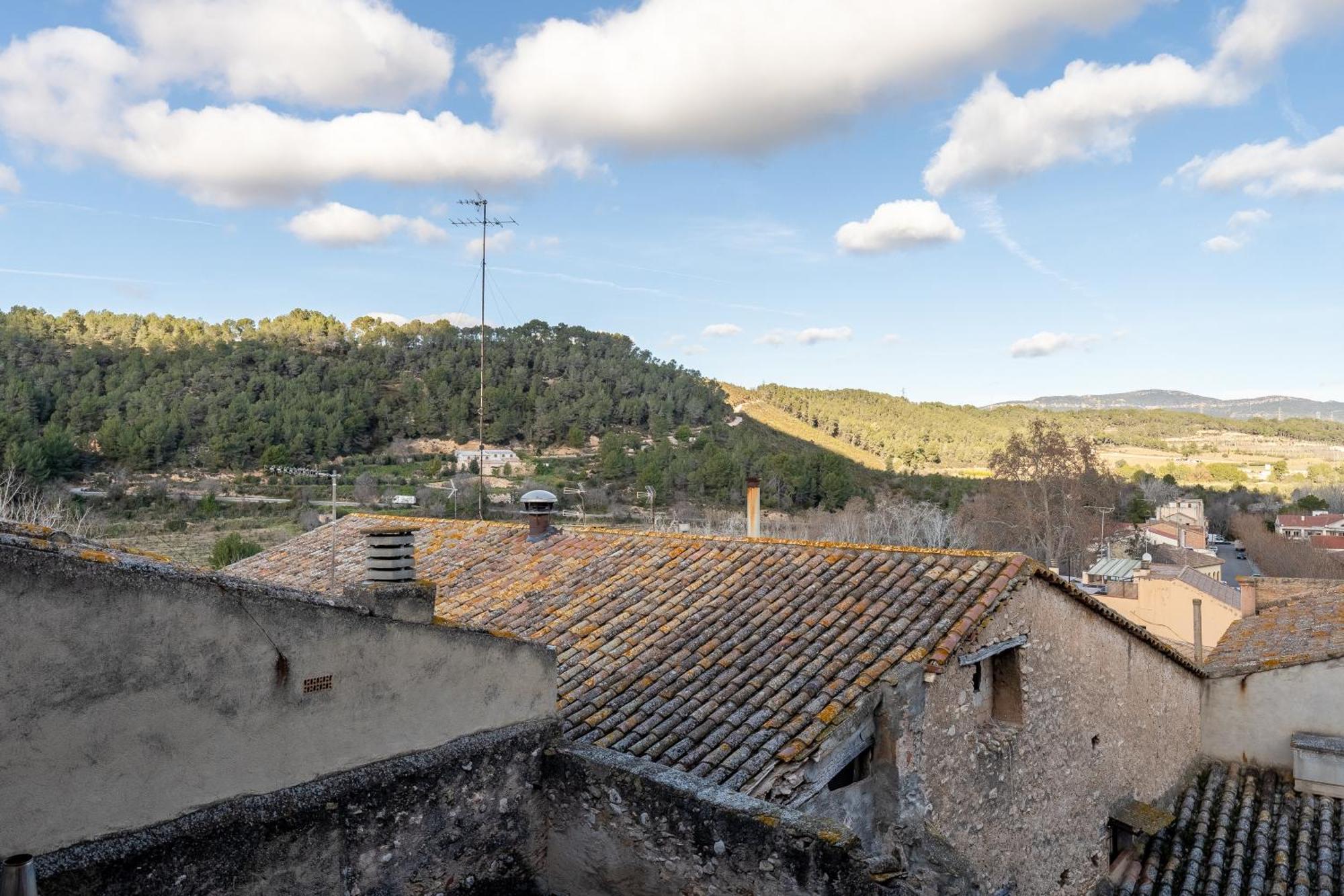 Ca La Maria Villa Santes Creus Bagian luar foto