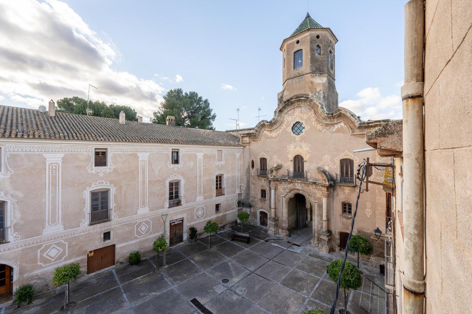 Ca La Maria Villa Santes Creus Bagian luar foto