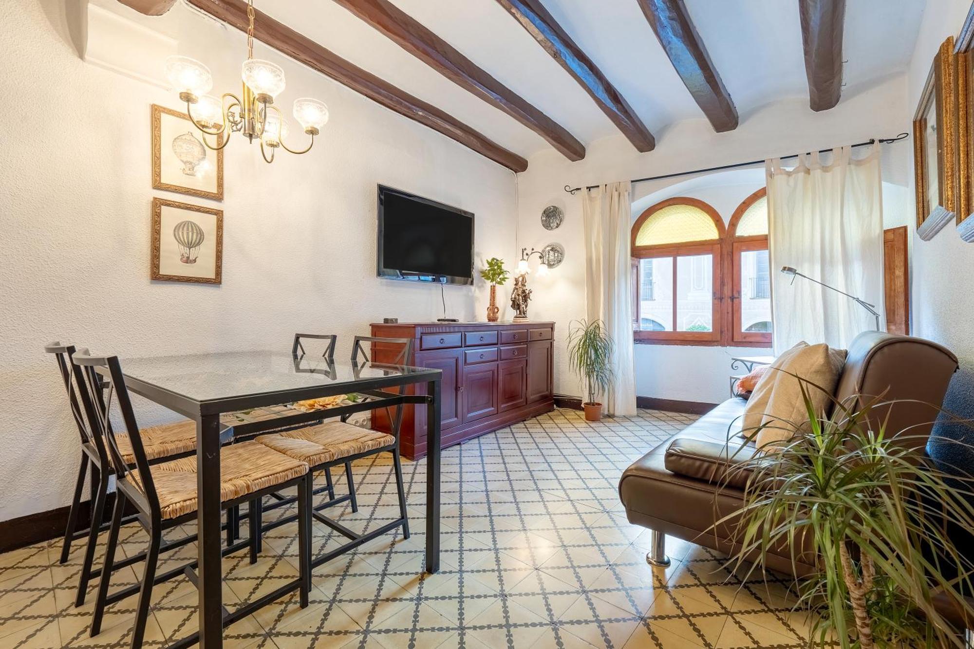 Ca La Maria Villa Santes Creus Bagian luar foto
