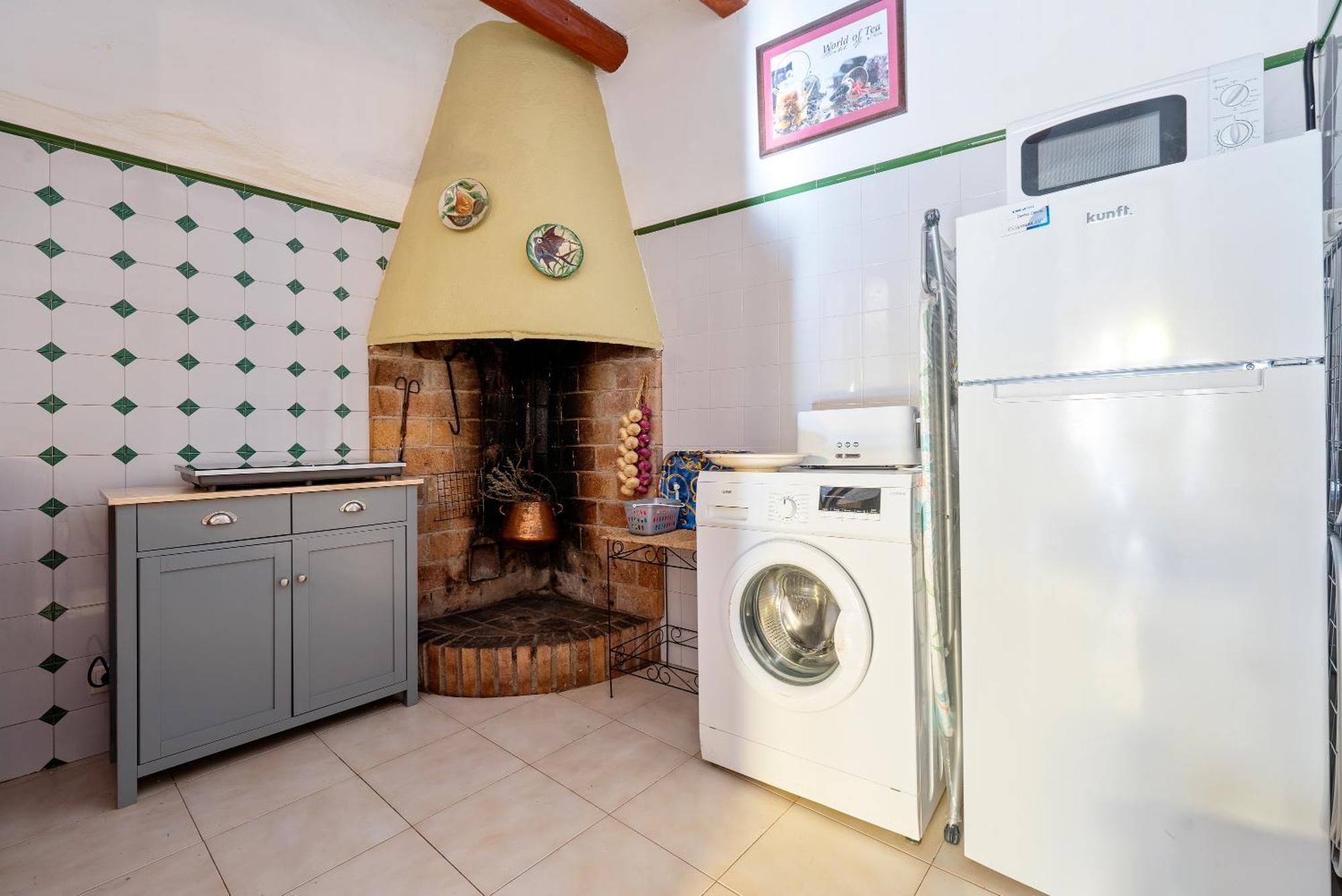 Ca La Maria Villa Santes Creus Bagian luar foto