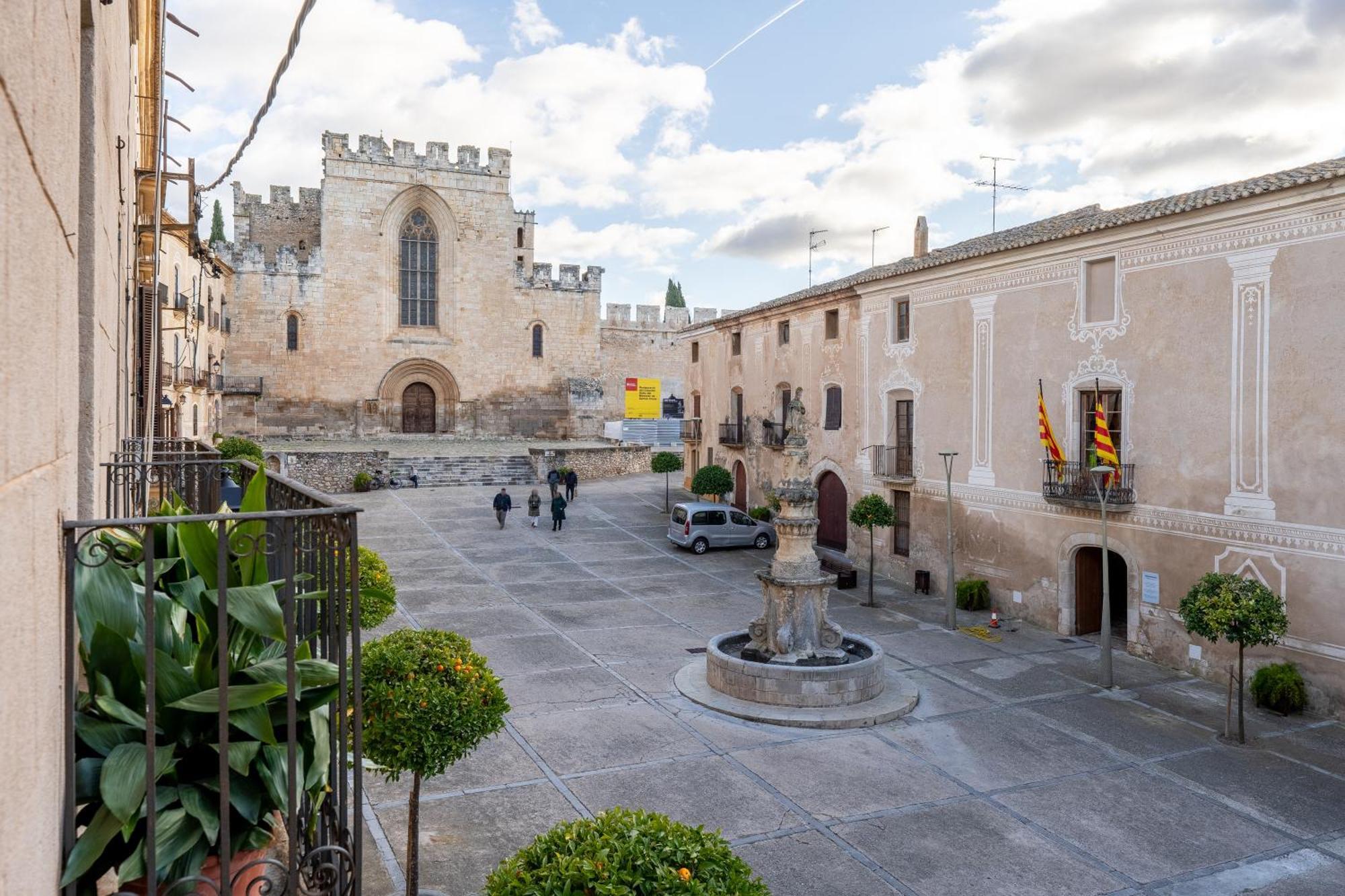 Ca La Maria Villa Santes Creus Bagian luar foto